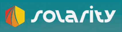 logotipo de Solarity Chile