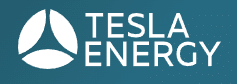 logotipo de Tesla Energy Chile