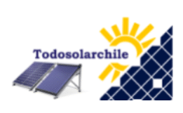 logotipo de Todo Solar Chile